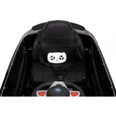 Джип BMW X6M mini Черный краска