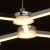 Люстра Ракурс 30W LED 220 V (631014201)