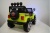 Детский электромобиль T008TT 4WD зеленый