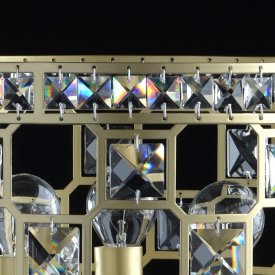 Настольная лампа Монарх 3*40W E14 220 V (121031703)