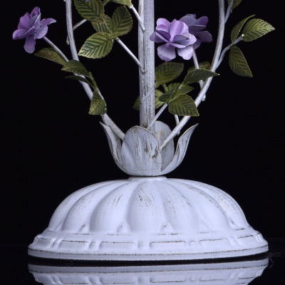 Настольная лампа Букет 1*40W E27 220 V (421034601)