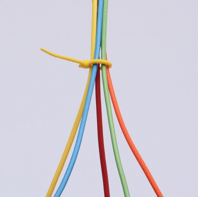 Люстра Улыбка 5*40W E27 220 V (365014505)