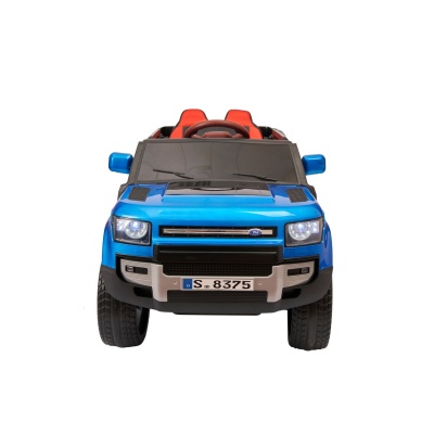 Электромобиль Джип Range Rover YBM 8375 4x4 (синий краска)