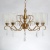 Люстра Эллегия 5*40W E14 220 V (303012505)