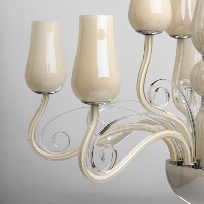 Люстра Элла 12*40W E14 220 V (483010412)