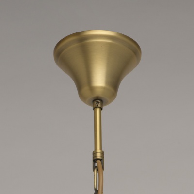 Люстра Консуэло 8*40W E14 220V (614011908)