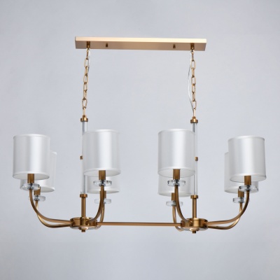 Люстра Палермо 8*60W E14 220 V (386017508)