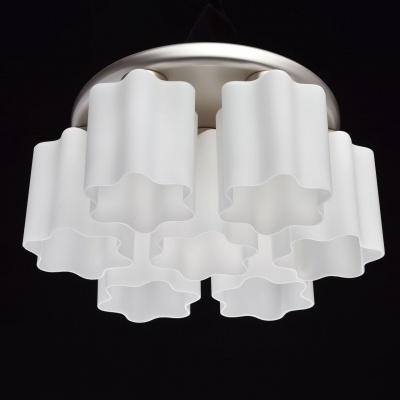 Люстра Илоника 7*40W E27 220 V (451011407)