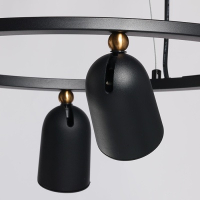 Люстра Астор 6*45W GU10 220V (545013906)