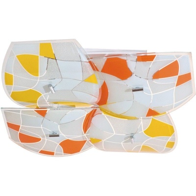 Люстра Радуга 8*60W Е27 220 V (262014004)