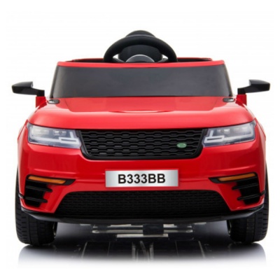 Детский электромобиль Range B333BB красный