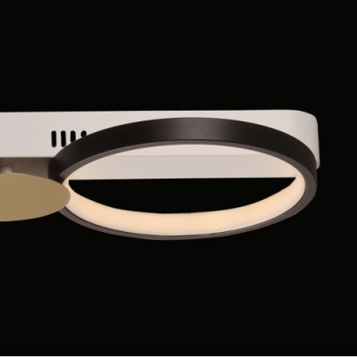 Люстра (пульт) Оскар 33*2W LED 220 V (510013403)