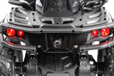 Детский электроквадроцикл BRP Can-Am Outlander (Y888YY) черный