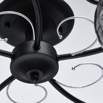 Люстра Грация 5*40W E27 220 V (677013505)