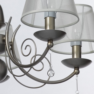 Люстра Глория 5*40W Е14 220 V (328010705)