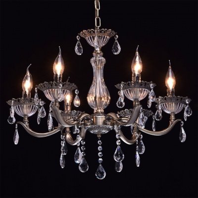 Люстра Свеча 6*60W E14 220 V (301015006)