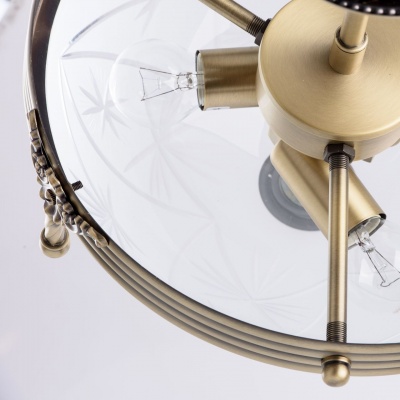 Люстра Афродита 3*60W Е14 220 V (317011603)