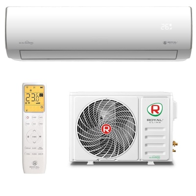 Сплит-система ROYAL CLIMA DC EU PERFETTO INVERTER NEW Wi-Fi (RCI-PFD24HN)