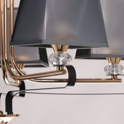 Люстра Виталина 5*60W E27 220 V (448015205)