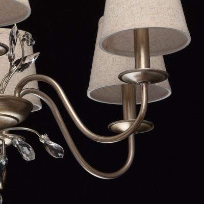 Люстра Августина 6*60W E14 220 V (419011206)