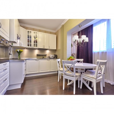 Люстра Конрад 5*60W E14 220 V (667011105)