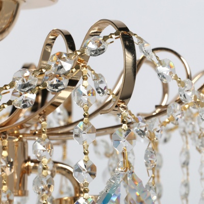 Люстра Бриз 4*60W E27 220 V (464019304)