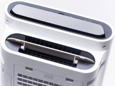 Климатический комплекс SHARP KCD51RW (белый)