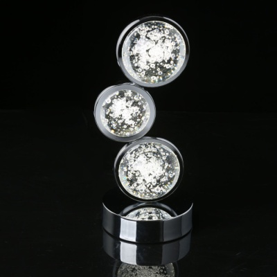 Настольная лампа Капелия 16W LED 220 V (730031203)