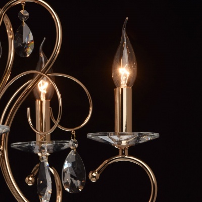 Люстра Адель 5*40W E14 220 V (373012705)