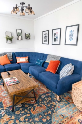 Люстра Дэла 5*60W E27 220 V (635011005)