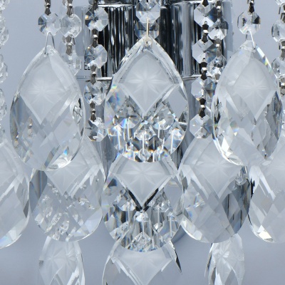 Бра Бриз 2*60W E27 220 V (111020602)