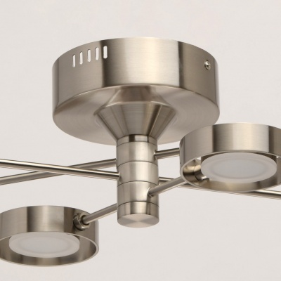 Люстра Гэлэкси 6*5W LED 220 V (632015506)