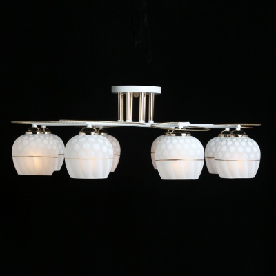 Люстра Грация 8*40W E27 220 V (677012908)