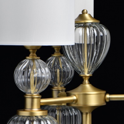 Торшер Оделия 3*40W E27 220 V (619041503)