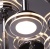 Люстра Граффити 9*5W LED 220 V (678010209)