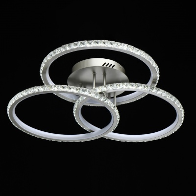 Люстра (пульт) Мадлен 150W LED 220 V (424011703)