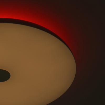 Люстра (пульт) Норден 72W LED 220 V Bluetooth+Speaker box+Smartphone control (660012801)