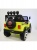 Детский электромобиль Jeep T008TT зеленый Детский электромобиль Jeep T008TT зеленый