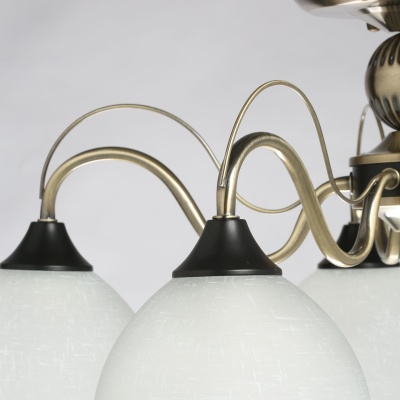 Люстра Олимп 5*60W E27 220 V (318014905)