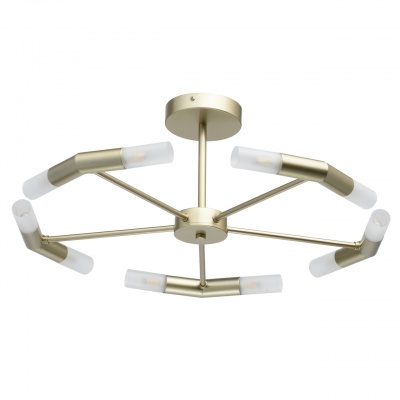 Люстра Олимпия 10*5W G9 LED 220 V (638014310)