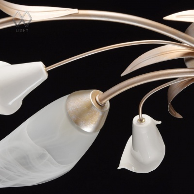 Люстра Восторг 6*60W E14 220 V (242016306)