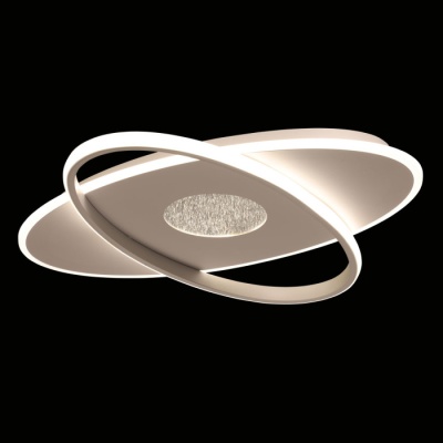 Люстра (пульт) Оскар 88W LED 220 V (510014201)