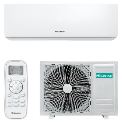 Сплит система Hisense EASY Classic A R32 (AS-09HR4RYDDJ00)