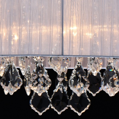 Люстра Жаклин 6*40W E14 220 V (465016006)