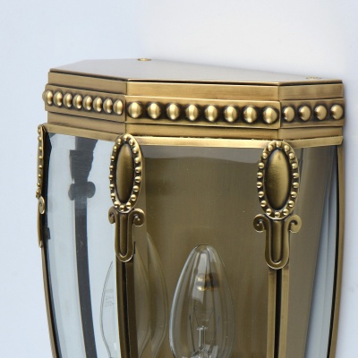 Светильник Мидос 2*40W E14 220 V IP44 (802021602)