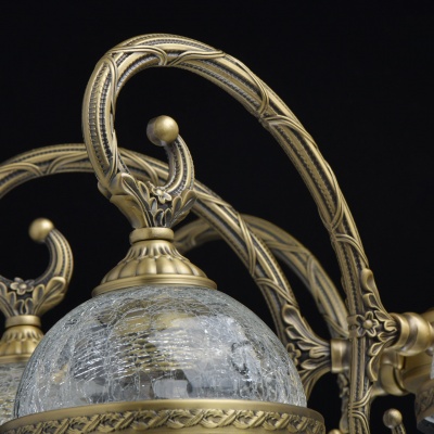 Люстра Аманда 8*40W E27 220 V (481013608)