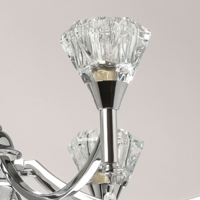 Люстра Экстраваганза 8*60W G9 220V (701011008)