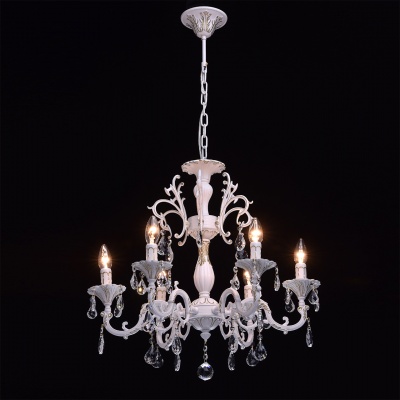 Люстра Свеча 6*60W E14 220 V (301014706)