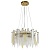 607014306 Эмилия 6*60W E14 220 V люстра