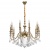 Люстра Консуэло 10*40W E14 220 V (614012610) Люстра Консуэло 10*40W E14 220 V (614012610)